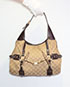 85th Anniversary Bridle Bit Hobo, back view